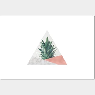 Pineapple Dip VI Posters and Art